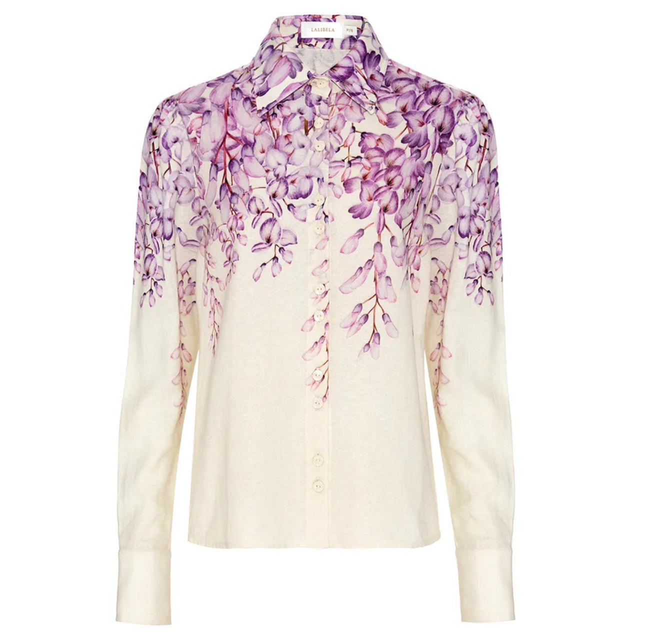 Camisa Lalibela Marcela Off Sense