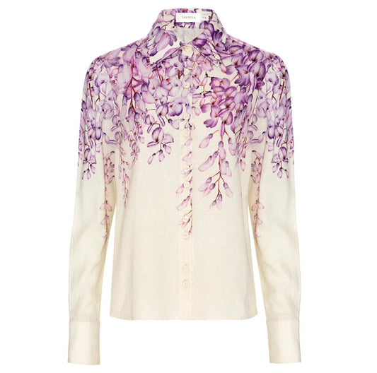 Camisa Lalibela Marcela Off Sense