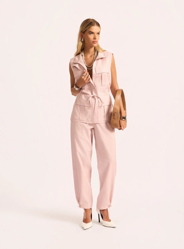 CONJUNTO RAIZZ LINES ROSA