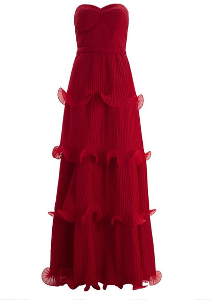 Vestido Arte Sacra Arte Sacra Vermelho