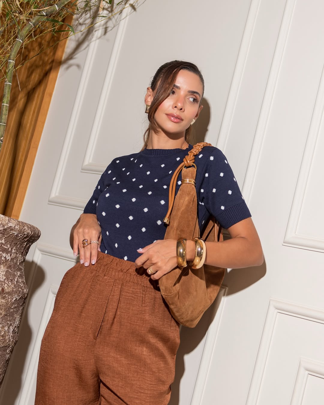 Blusa Fortina Milly Marinho