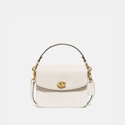 Bolsa Coach Cassie Crossbody Chalk