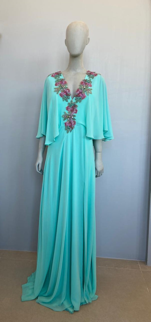 Vestido Arte Sacra Arte Sacra Ocean