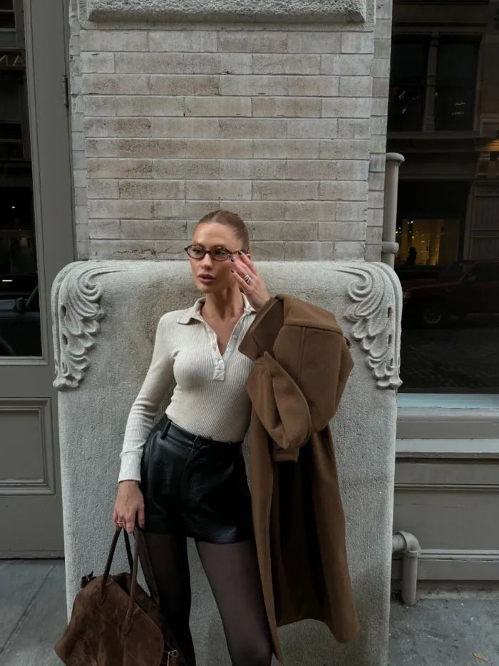 SHORTS CLOUDE VANESSA PRETO