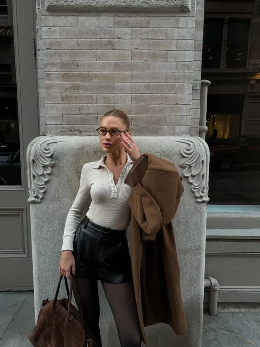 SHORTS CLOUDE VANESSA PRETO