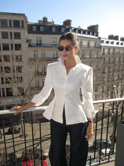 CAMISA CLOUDE CORA OFF