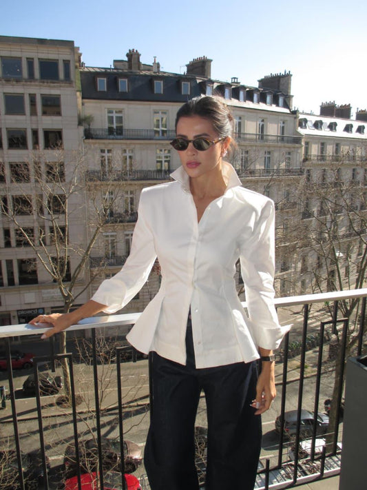 CAMISA CLOUDE CORA OFF