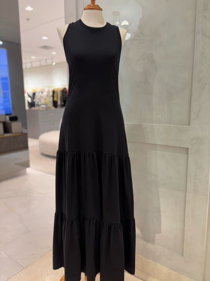 Vestido Elanova Nahiara Preto