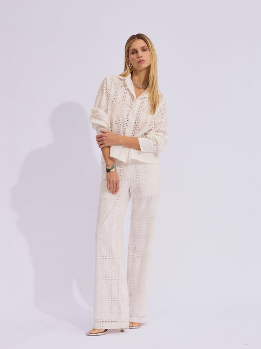 Conjunto Raizz Laise Anastasia Off White