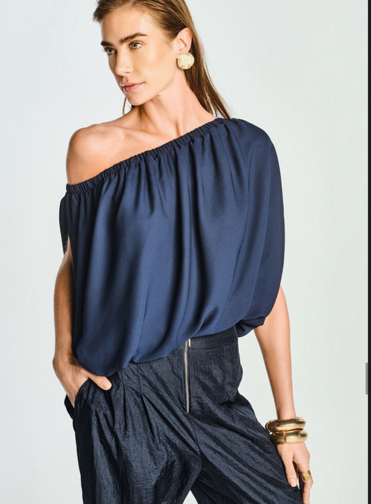 BLUSA RAIZZ MARINHO SAPHIRE