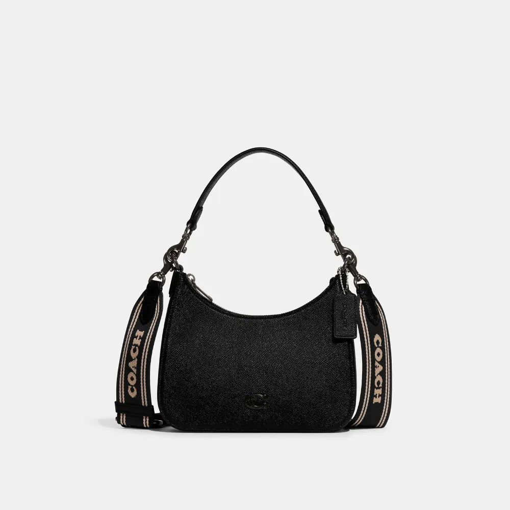 Bolsa Coach Bk Hobo Crossbody 2 Alças