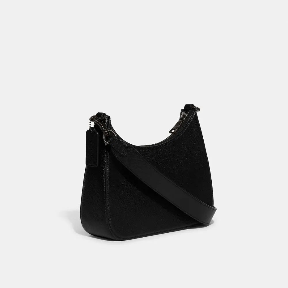 Bolsa Coach Bk Hobo Crossbody 2 Alças