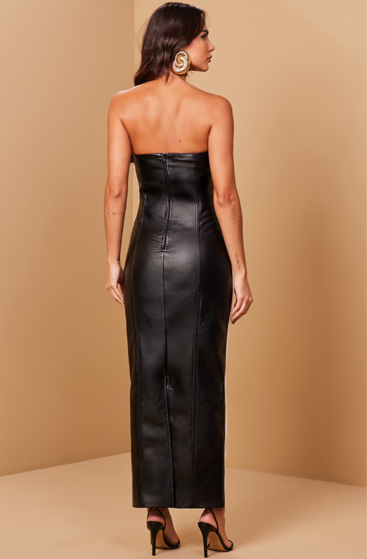 Vestido Luleg Beatriz P&B