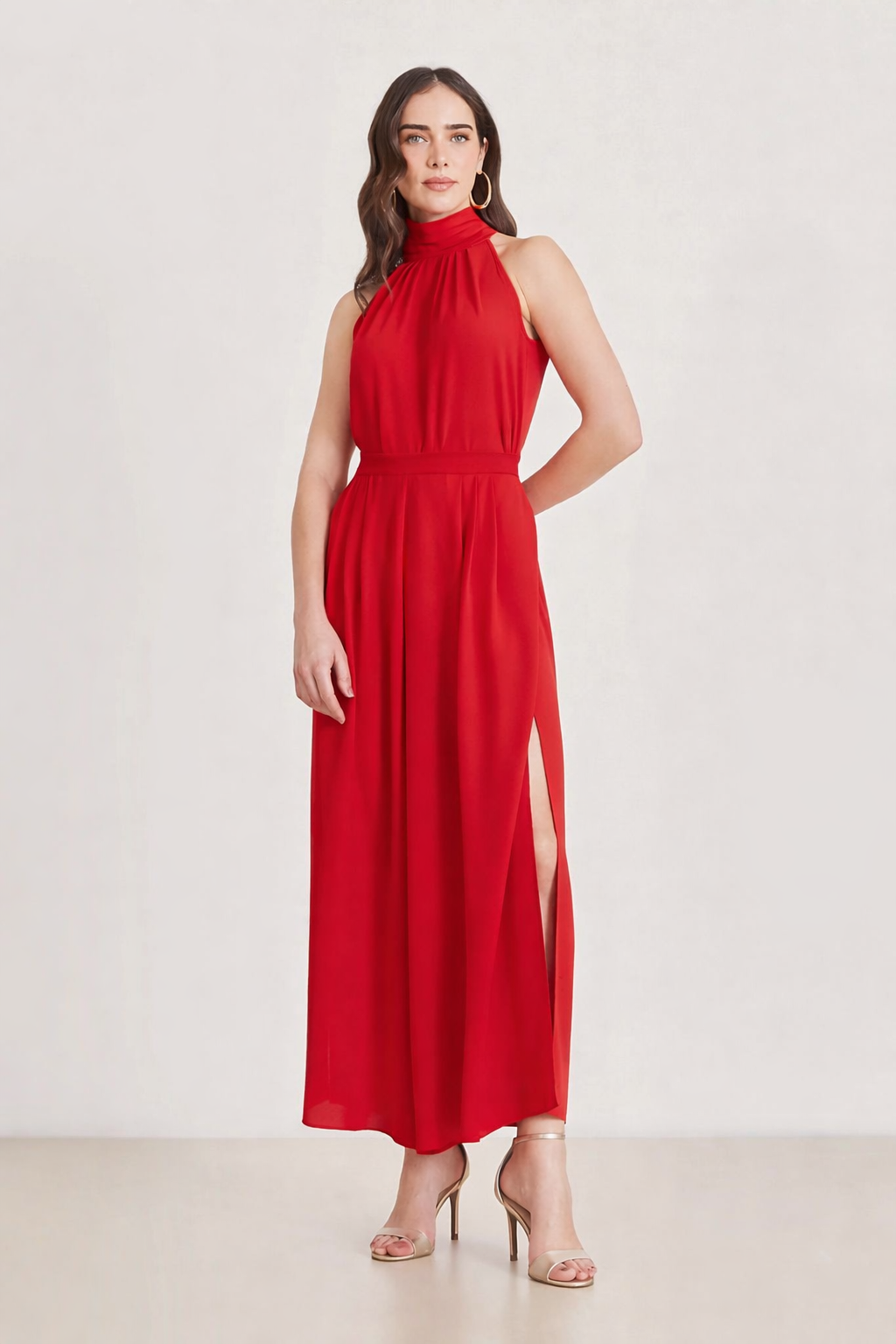 CONJUNTO AMISSIMA LAUREN VERMELHO