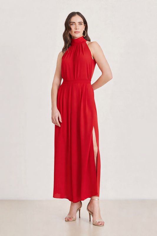 CONJUNTO AMISSIMA LAUREN VERMELHO