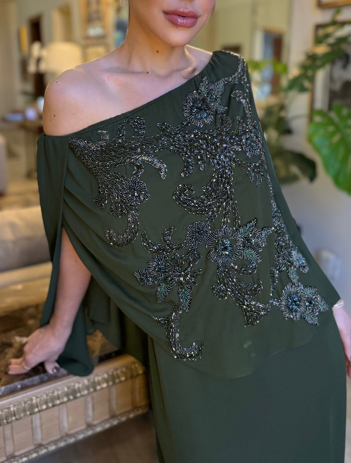Vestido Arte Sacra Arte Sacra Pesto