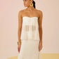 Conjunto Anne Fernandes Luisa Off White