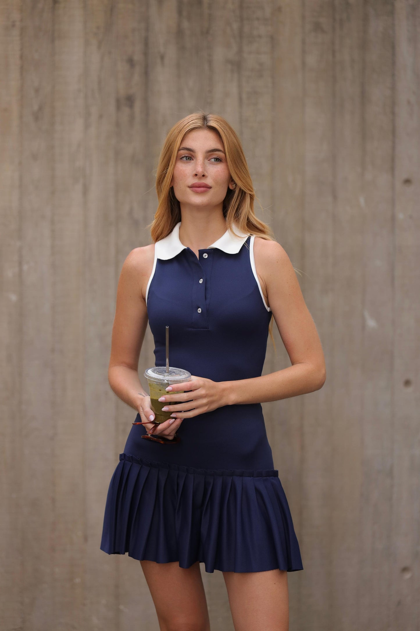 VESTIDO CLOUDE FABIOLA MARINHO