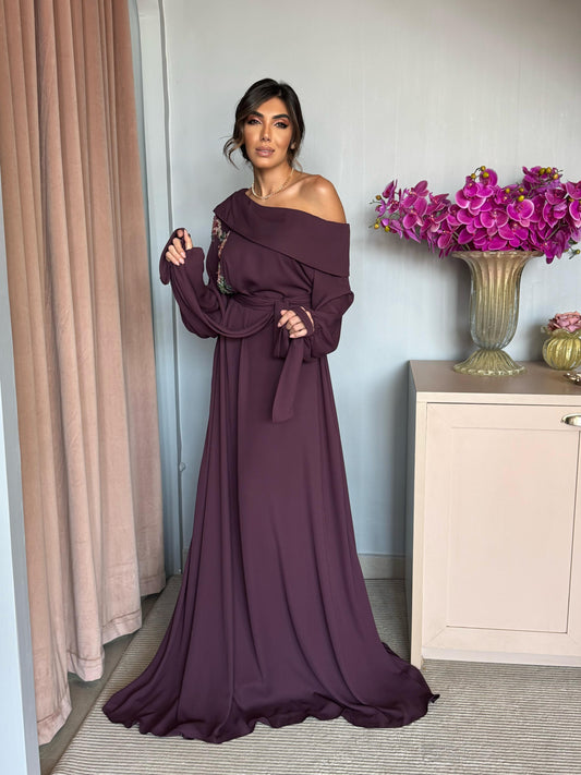 Vestido Arte Sacra Arte Sacra Violeta