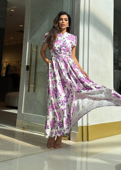 Chemise Lalibela Lucia Floral