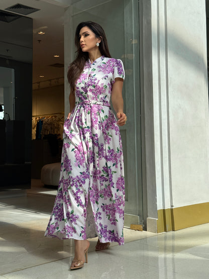 Chemise Lalibela Lucia Floral