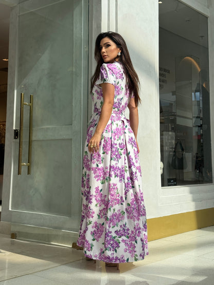 Chemise Lalibela Lucia Floral