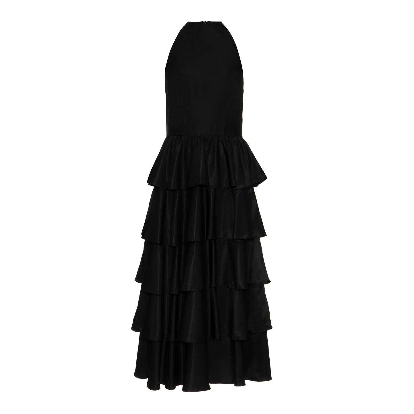 Vestido Lalibela Livia Preto