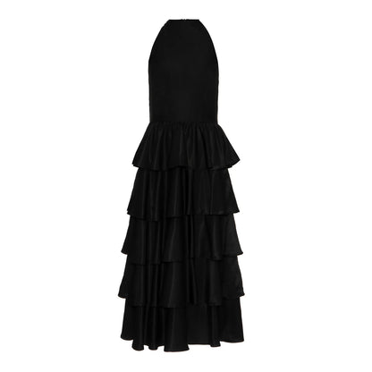 Vestido Lalibela Livia Preto