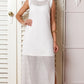 Vestido Anamês Evelyn Off White