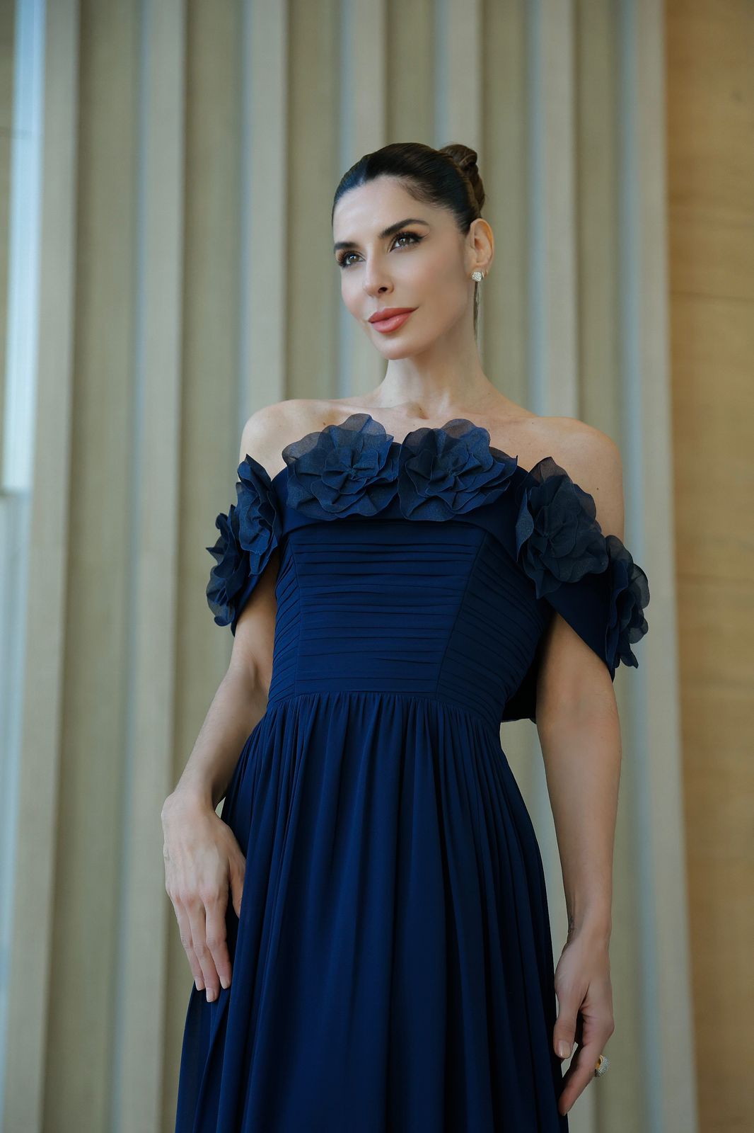 Vestido D'Teliê Linda Marinho