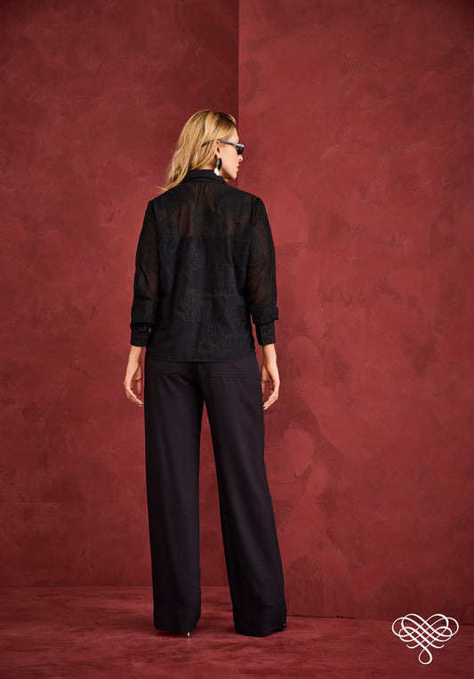 CONJUNTO ARTSY SAFIRA PRETO