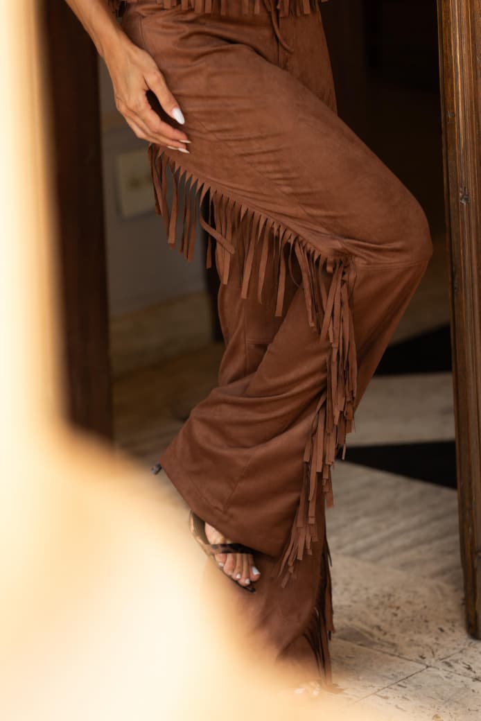 CONJUNTO DESNUDE ANA CAMEL