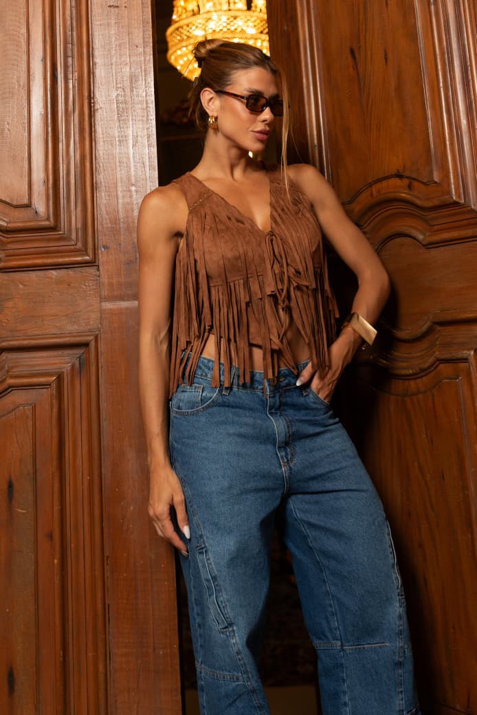 CONJUNTO DESNUDE ANA CAMEL