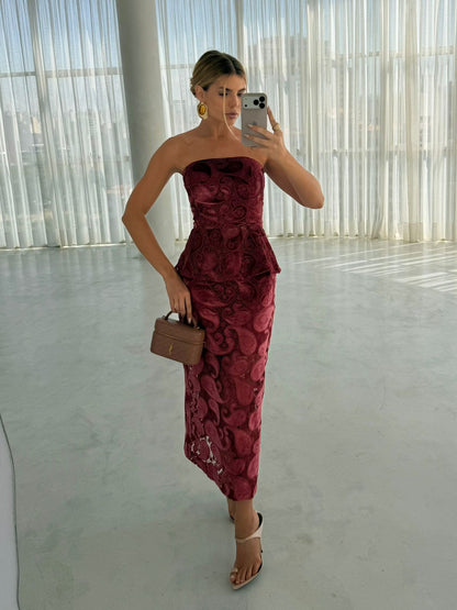 CONJUNTO FINNA JUMA BERRY