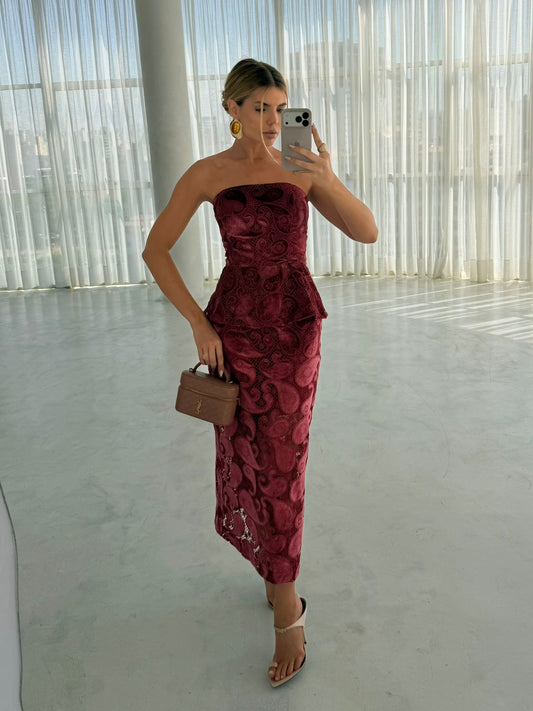 CONJUNTO FINNA JUMA BERRY