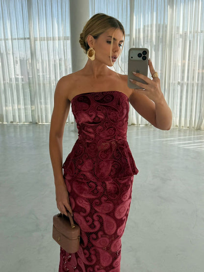 CONJUNTO FINNA JUMA BERRY