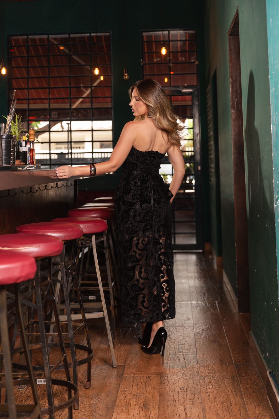 CONJUNTO FINNA JUMA PRETO