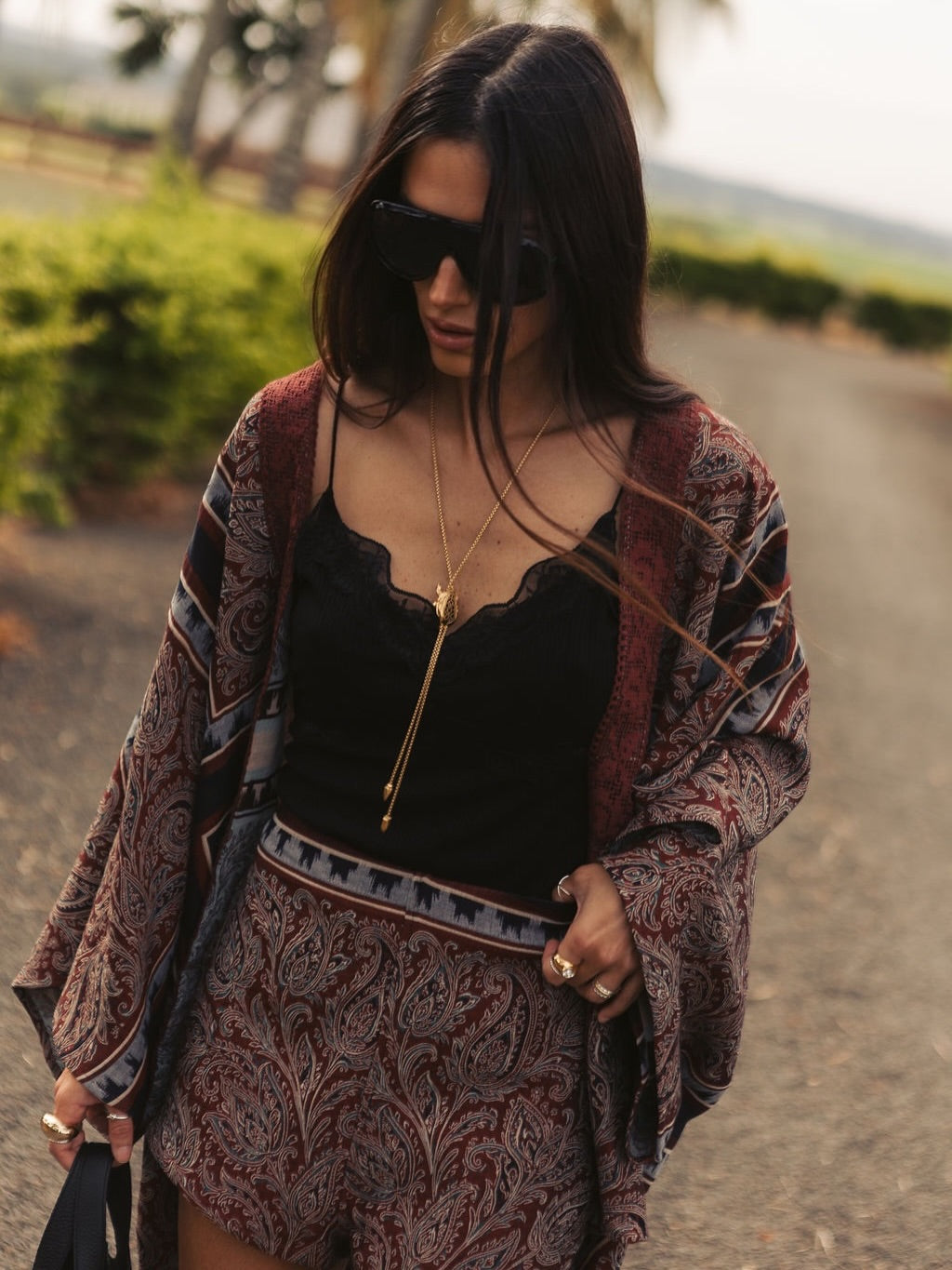 CONJUNTO CLOUDE SILVIA ESTAMPADO