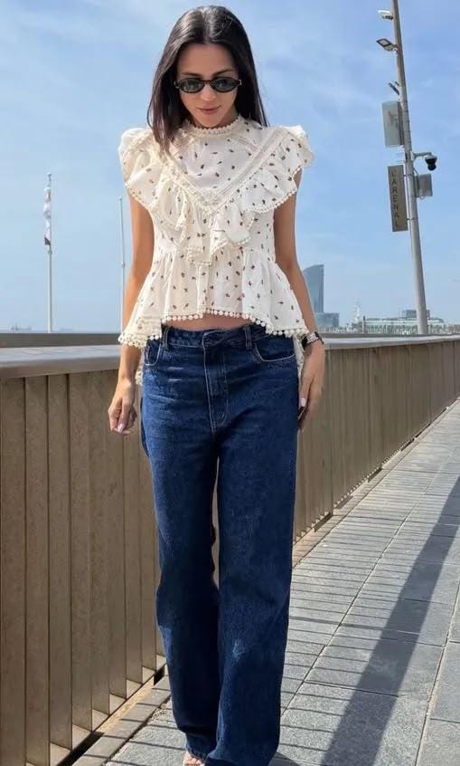 BLUSA RAQUEL OFF