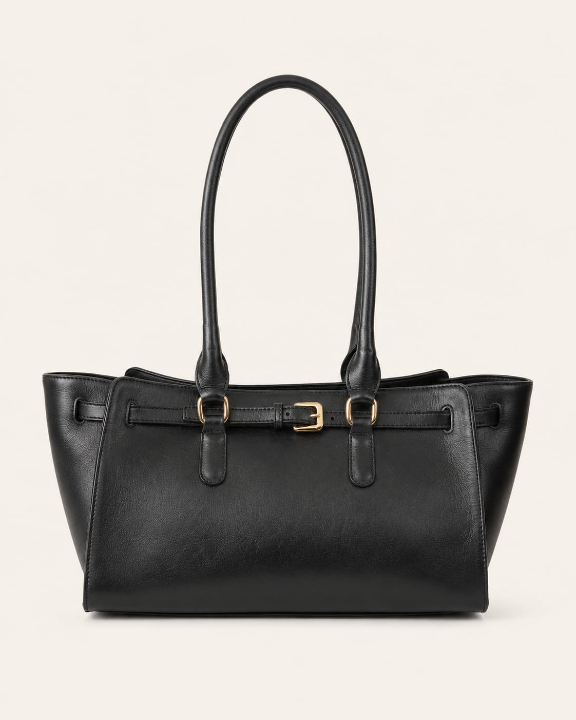 BOLSA LUZIA FAZZOLLI TOTE MEDIA PRETA