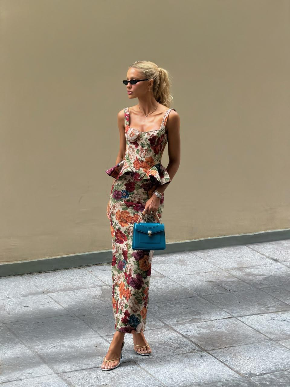 CONJUNTO ELOA ESTAMPADO
