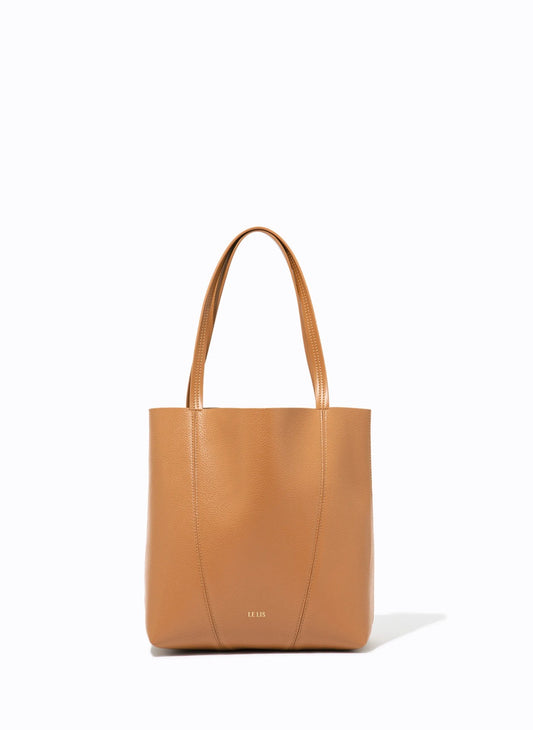 BOLSA LE LIS BLANC THAY CAMEL