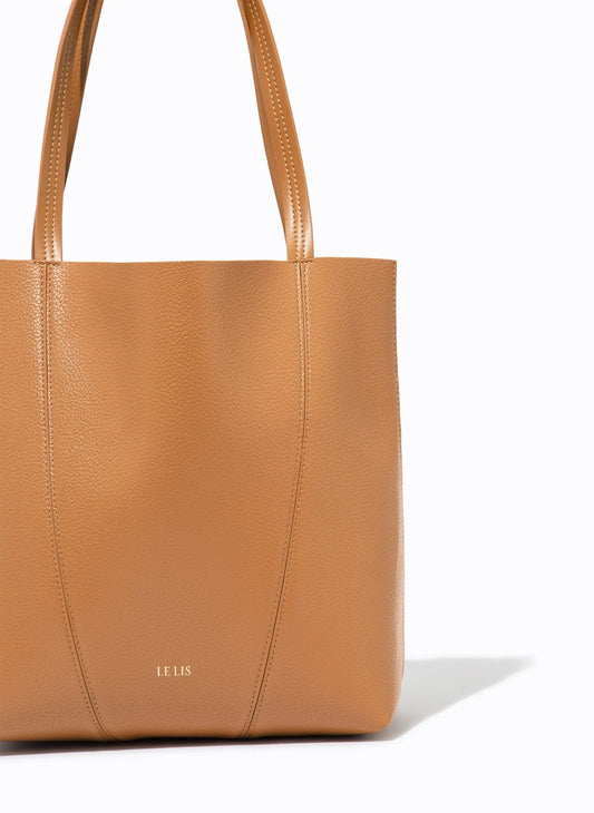 BOLSA LE LIS BLANC THAY CAMEL