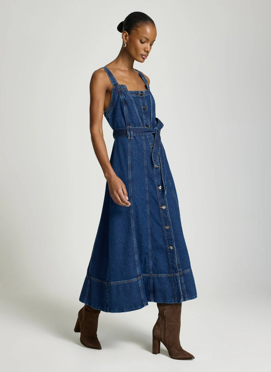 VESTIDO LE LIS BLANC IRINA