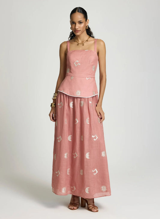 VESTIDO LE LIS BLANC MIA
