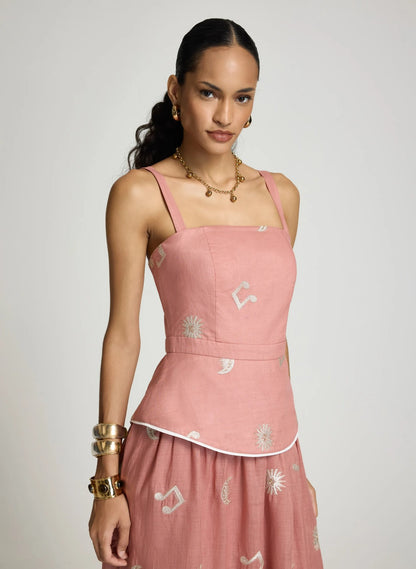 VESTIDO LE LIS BLANC MIA