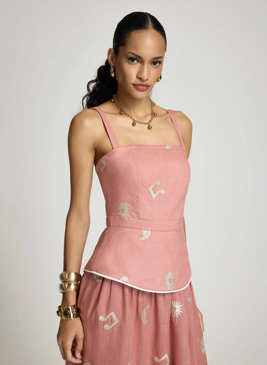 VESTIDO LE LIS BLANC MIA