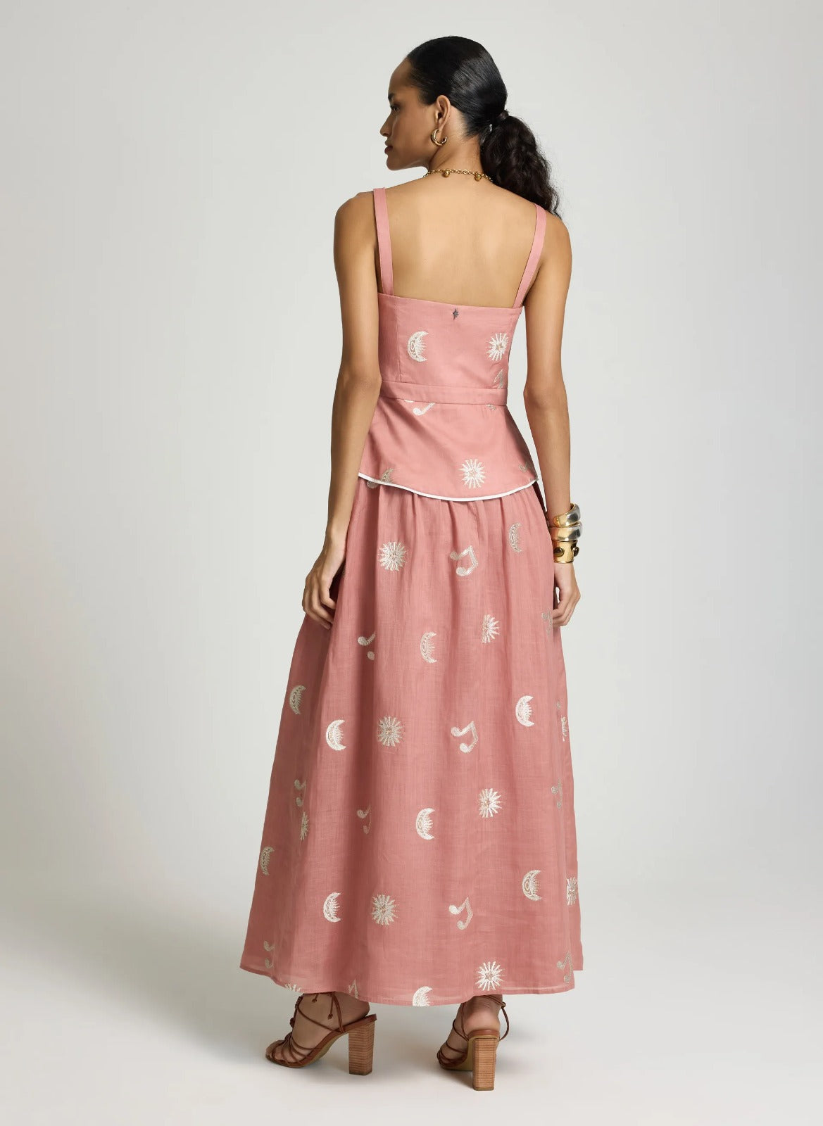VESTIDO LE LIS BLANC MIA
