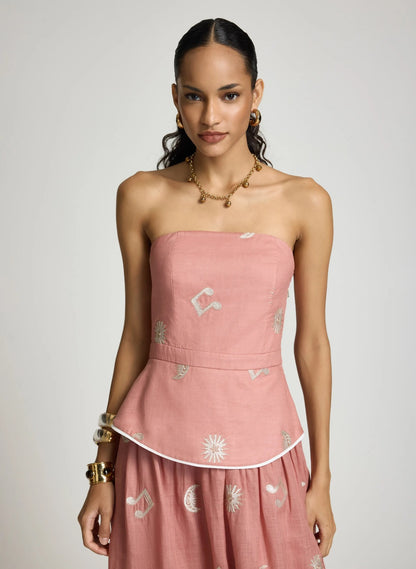 VESTIDO LE LIS BLANC MIA