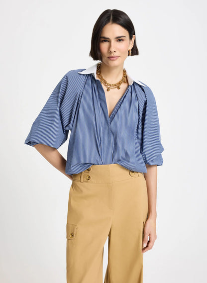 CAMISA LE LIS BLANC FEDERICA